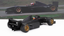 FERRARI - F1  F300 N 0 TEST CAR FIORANO ITALY 1998 MICHAEL SCHUMACHER - BLACK