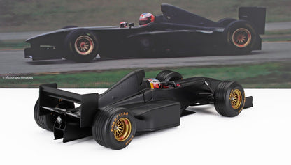 FERRARI - F1  F300 N 0 TEST CAR FIORANO ITALY 1998 MICHAEL SCHUMACHER - BLACK
