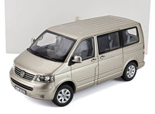 VOLKSWAGEN - T5 MULTIVAN MINIBUS 2003 - BEIGE MET