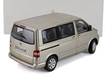 VOLKSWAGEN - T5 MULTIVAN MINIBUS 2003 - BEIGE MET