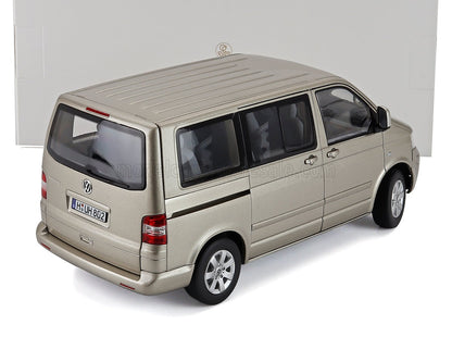 VOLKSWAGEN - T5 MULTIVAN MINIBUS 2003 - BEIGE MET
