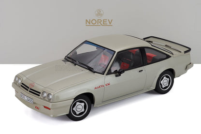 OPEL - MANTA B GSi 1987 - SILVER