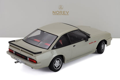 OPEL - MANTA B GSi 1987 - SILVER