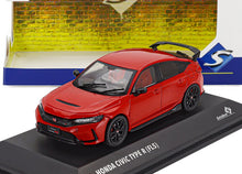 HONDA - CIVIC TYPE-R 2022 - VERMELHO