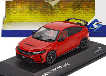 HONDA - CIVIC TYPE-R 2022 - VERMELHO