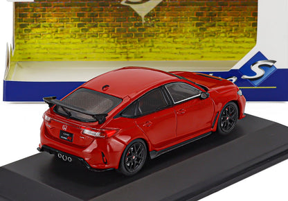 HONDA - CIVIC TYPE-R 2022 - VERMELHO