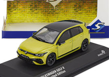 VOLKSWAGEN - GOLF VIII R 2022 - AMARELO
