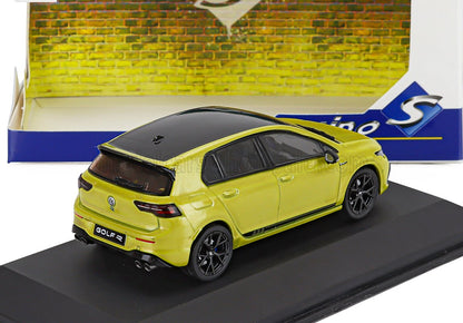 VOLKSWAGEN - GOLF VIII R 2022 - AMARELO