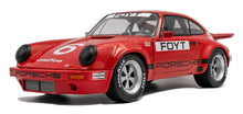 PORSCHE - 911 RS 3.0 COUPE N 6 IROC DAYTONA 1974 ANTHONY JOSEPH FOYT - RED