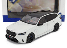 BMW – 5er M5 TOURING G99) SW Kombi 2024 – Weiß