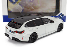 BMW – 5er M5 TOURING G99) SW Kombi 2024 – Weiß