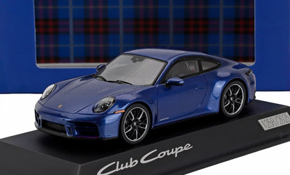 PORSCHE - 911 992-2 CARRERA T COUPÉ 2024 - BLEU