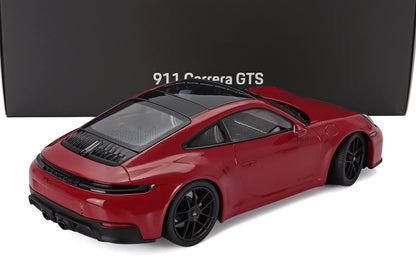 PORSCHE - 911 992-2 GTS COUPE 2024 - RED