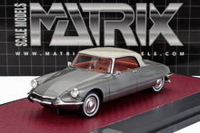 CITROEN - DS21 GRAND PALAIS COUPE 1971 - GREY MET CREAM