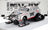 Porsche 356A Valkyrie Racing Antarctica Ice Challenge 2021 Silver Red Matrix Scale Models 1:43 scale model