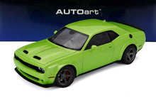 DODGE - CHALLENGER SRT SUPER STOCK COUPÉ 2023 - VERT