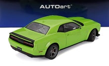 DODGE - CHALLENGER SRT SUPER STOCK COUPÉ 2023 - VERT