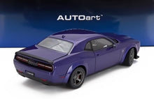 DODGE - CHALLENGER SRT SUPER STOCK COUPE 2023 - PURPLE - Vroomi