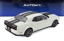 DODGE - CHALLENGER SRT SUPER STOCK COUPÉ 2023 - BRANCO
