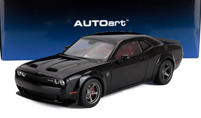 DODGE - CHALLENGER SRT SUPER STOCK COUPÉ 2023 - PRETO