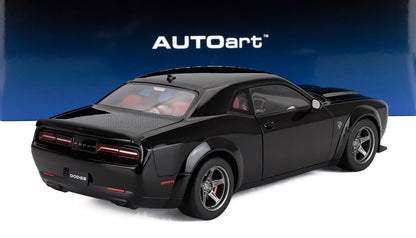 DODGE - CHALLENGER SRT SUPER STOCK COUPÉ 2023 - PRETO