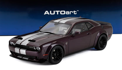 DODGE - CHALLENGER SRT JAILBREAK COUPÉ 2022 - ROXO