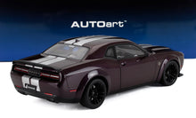 DODGE - CHALLENGER SRT JAILBREAK COUPÉ 2022 - ROXO