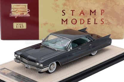 Cadillac Eldorado Brougham Pininfarina 1960 Grey Metallic Stamp Models 1:43 scale model