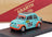 Fiat Abarth 500 595SS Scuderia Novana No. 194 Vincenzo Gattafoni Rally Pieve Santo Stefano Passo dello Spino 1971 Brumm 1:43 scale model