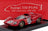 Ferrari 330P4 4.0L V12 Spider Team Spa Ferrari SEFAC No. 20 Chris Amon Nino Vaccarella 24h Le Mans 1967 Brumm 1:43 scale model