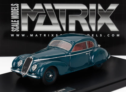ALFA ROMEO - 6C 2500S BERLINETTA TOURING 1939 - BLUE