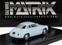 ALFA ROMEO - GIULIETTA SZ COUPE 1961 - LIGHT BLUE