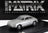 Alfa Romeo Giulietta SZ Coupé 1961 Silver Matrix Scale Models 1:43 scale model