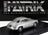 Alfa Romeo Giulietta SZ Coupé 1961 Silver Matrix Scale Models 1:43 scale model - image 2