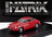 Alfa Romeo Giulietta SZ Coupé 1961 Red Matrix Scale Models 1:43 scale model