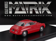 ALFA ROMEO - GIULIETTA SZ COUPE 1961 - RED