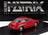 Alfa Romeo Giulietta SZ Coupé 1961 Red Matrix Scale Models 1:43 scale model - image 2