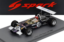 Lotus F1 49b 1968 1:43 scale model car by SPARK MODEL — Vroomi
