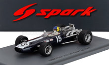 BRM - F1  P261 N 15 GOLD CUP 1968 DAVID HOBBS - BLUE WHITE