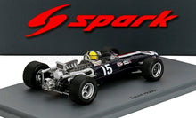 BRM - F1  P261 N 15 GOLD CUP 1968 DAVID HOBBS - BLUE WHITE