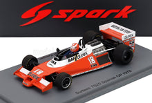 Surtees F1 Ts20 1978 1:43 scale model car by SPARK MODEL — Vroomi