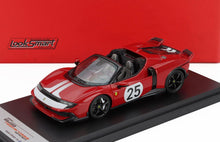FERRARI – 849 TESTAROSSA SPIDER N 25 ASSETTO FIORANO 2025 – ROSSO CORSA – ROT-WEISS