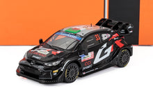 Toyota Yaris Gr Rally1 Hybrid 2024 1:43 scale model car by IXO MODELS — Vroomi