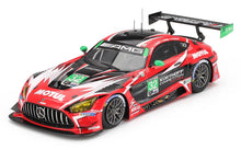 MERCEDES BENZ - AMG GT3 6.2L V8 TEAM KORTHOFF MOTORSPORTS N 32 IMSA 24h DAYTONA 2025 SETH LUCAS - KENTON KOCH - MAXIMILIAN GOETZ - DANIEL MORAD - RED BLACK WHITE - Vroomi
