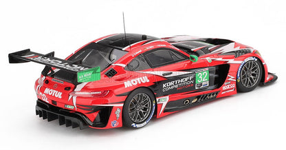 MERCEDES BENZ - AMG GT3 6.2L V8 TEAM KORTHOFF MOTORSPORTS N 32 IMSA 24h DAYTONA 2025 SETH LUCAS - KENTON KOCH - MAXIMILIAN GOETZ - DANIEL MORAD - RED BLACK WHITE - Vroomi