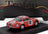 Voiture miniature 1:43 rouge avec livrée de course N 68, disponible chez Vroomi pour collectionneurs