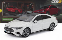 MERCEDES BENZ - CLA-CLASS COUPE HEV 2024 - POLAR WHITE