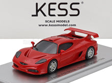 FERRARI - F50 BOLIDE 1996 - VOITURE PERSONNELLE DU SULTAN DE BRUNEI - ROUGE