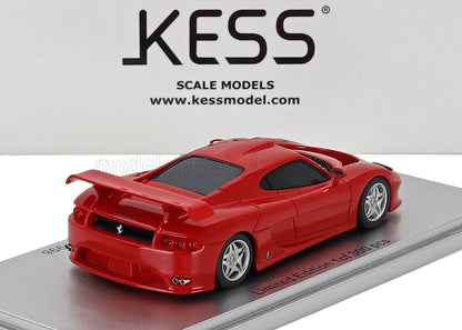 FERRARI - F50 BOLIDE 1996 - PERSONAL CAR SULTAN OF BRUNEI - RED