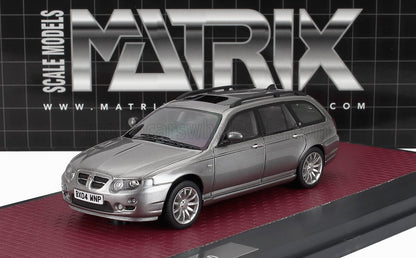 MG - ZT-T 260 V8 SW stationwagen 2005 - zilver